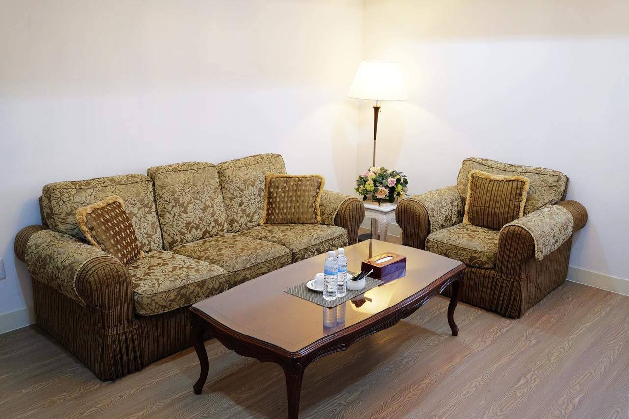 Dynasty Hotel Tainan Dış mekan fotoğraf